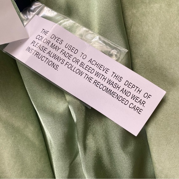 NWT Denim and Co. Suede Leather Jacket - Picture 7 of 9